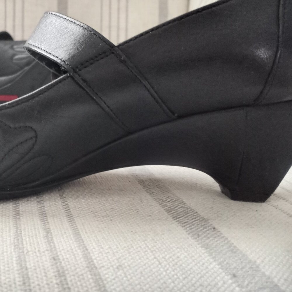 'PIKOLINOS' Black Leather shoe Size 9 - 9.5 EUC - Picture 14 of 15
